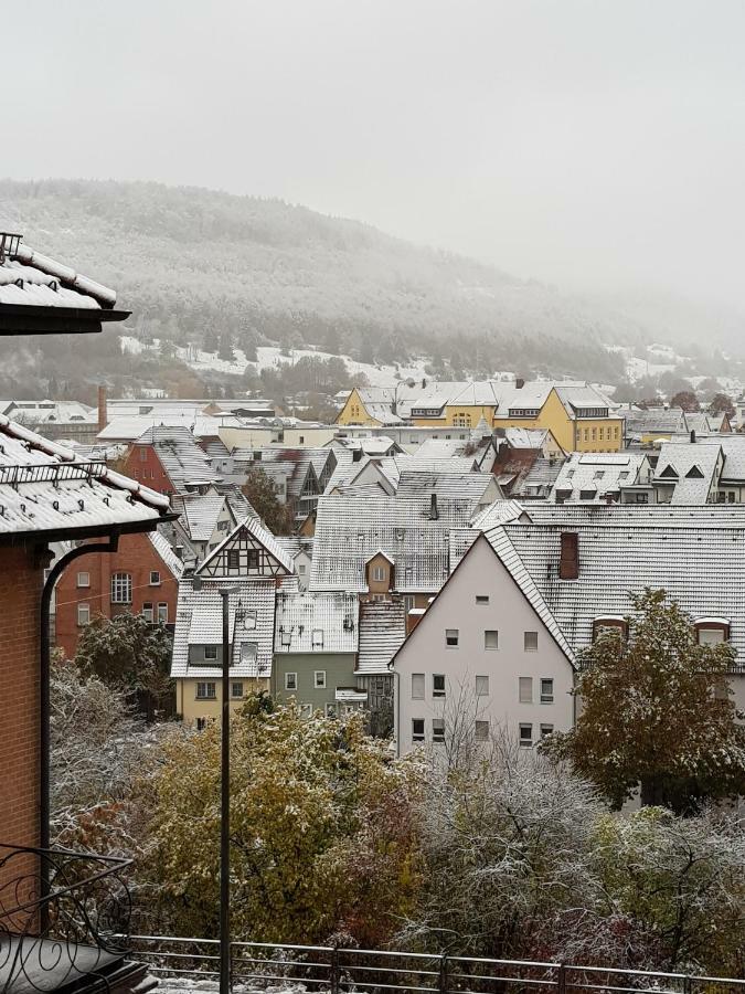 Ferienwohnungen Albstadt Exterior photo
