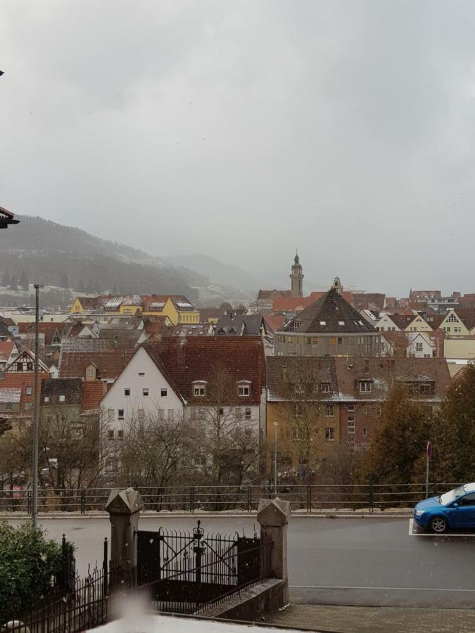 Ferienwohnungen Albstadt Exterior photo