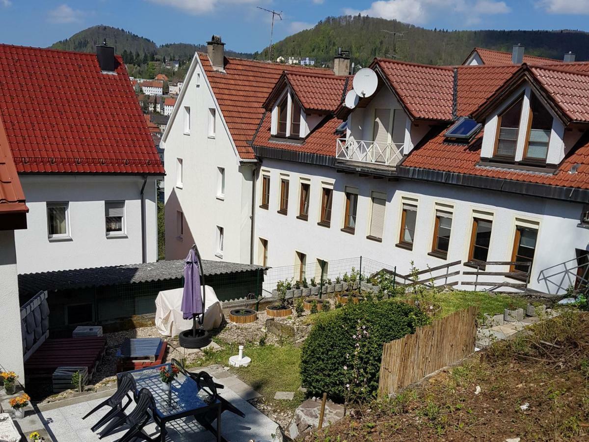 Ferienwohnungen Albstadt Exterior photo
