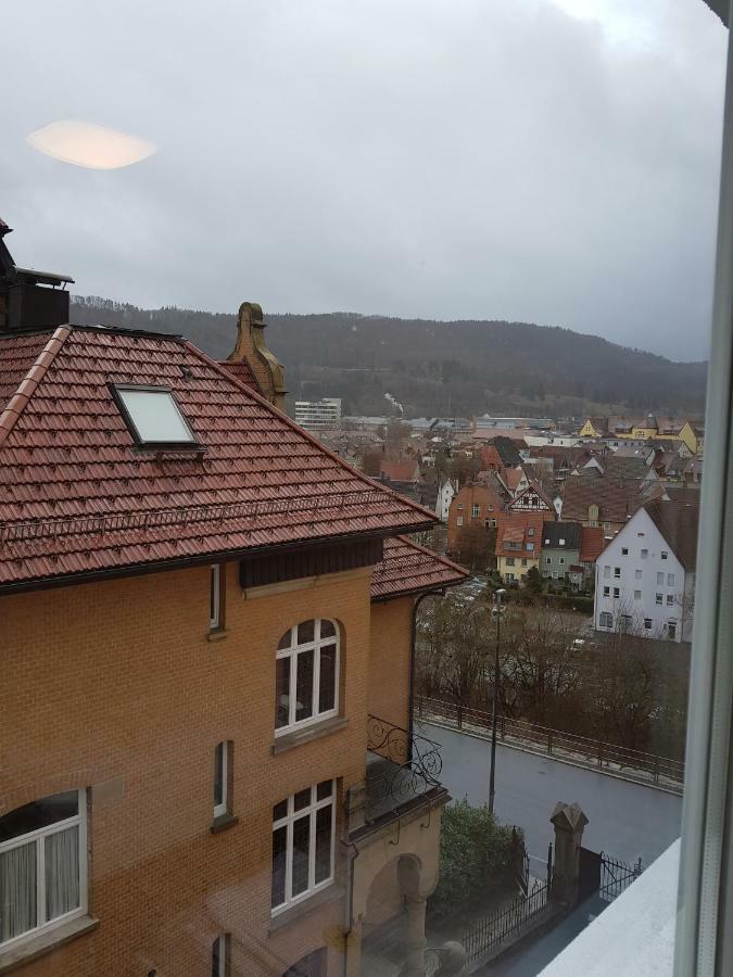 Ferienwohnungen Albstadt Exterior photo